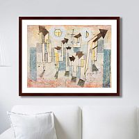 картина: mural from the temple of longing, 1922г. в Ростове-на-Дону