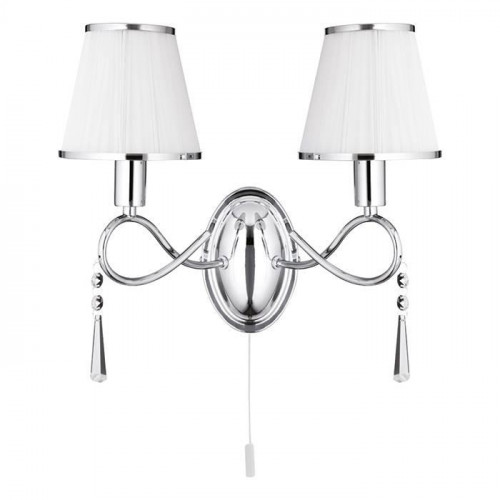 бра arte lamp logico a1035ap-2cc в Ростове-на-Дону