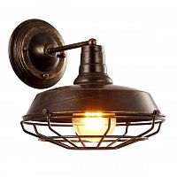 бра arte lamp ferrico a9183ap-1br в Ростове-на-Дону