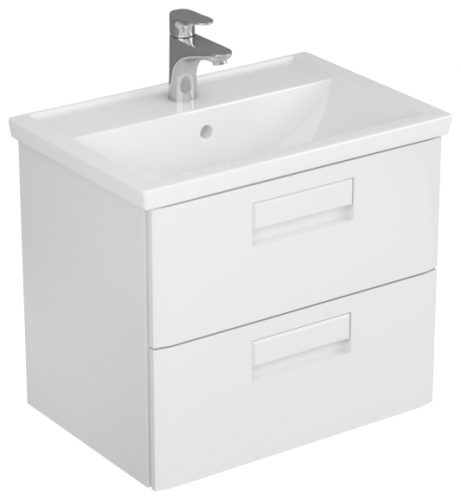 тумба camila 60 veneciana белый под умывальник фостер 60 в Ростове-на-Дону