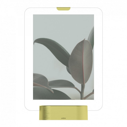 фоторамка с подсветкой glo 13х18 латунь в Ростове-на-Дону