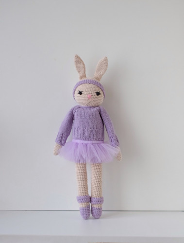 игрушка зайка балеринка одетта в Ростове-на-Дону