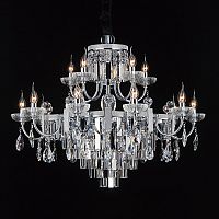 люстра md103901-19a от illuminati хром в Ростове-на-Дону