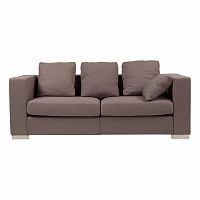 диван maturelli sofa прямой коричневый в Ростове-на-Дону