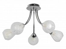 потолочная люстра toplight fay tl3660x-05ch в Ростове-на-Дону