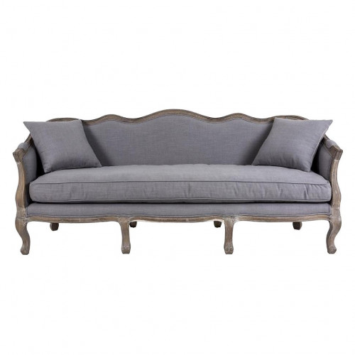 диван шато трехместный прямой серый в Ростове-на-Дону