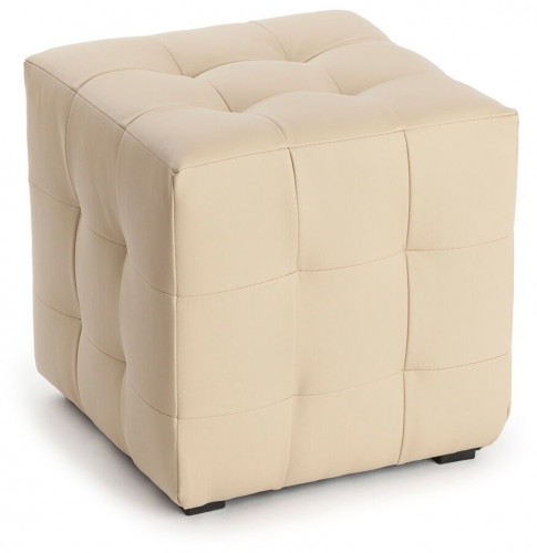 пуф шарм-дизайн люкс беж в Ростове-на-Дону