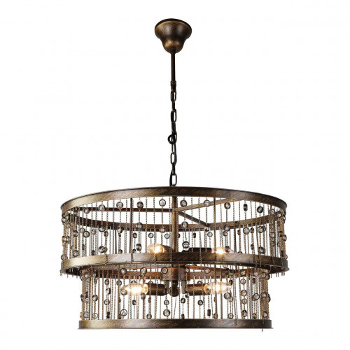 подвесная люстра favourite mysterium 1972-9p в Ростове-на-Дону