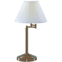 настольная лампа arte lamp california a2872lt-1ab в Ростове-на-Дону