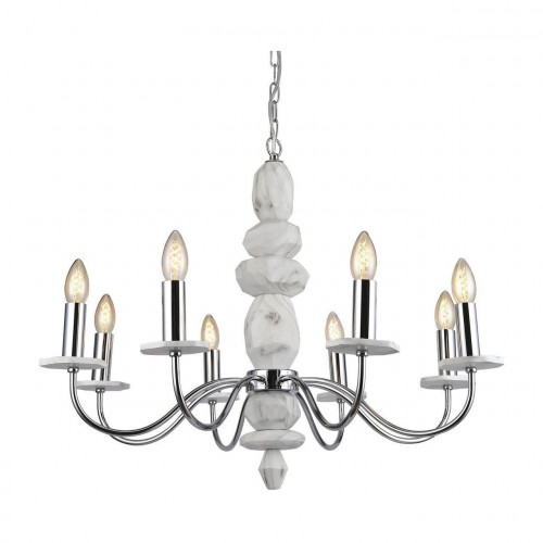 подвесная люстра arte lamp a6062lm-8wh в Ростове-на-Дону