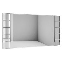 зеркало венецианское с фацетом трэнди-1 в Ростове-на-Дону