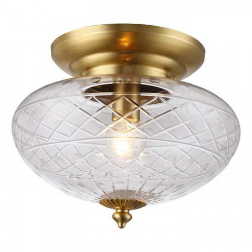 потолочный светильник arte lamp faberge a2302pl-1pb в Ростове-на-Дону