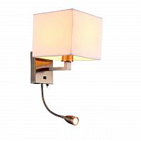 бра arte lamp hall a9249ap-2ab в Ростове-на-Дону