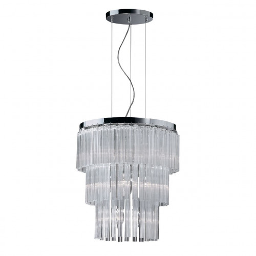 подвесная люстра ideal lux elegant sp12 в Ростове-на-Дону