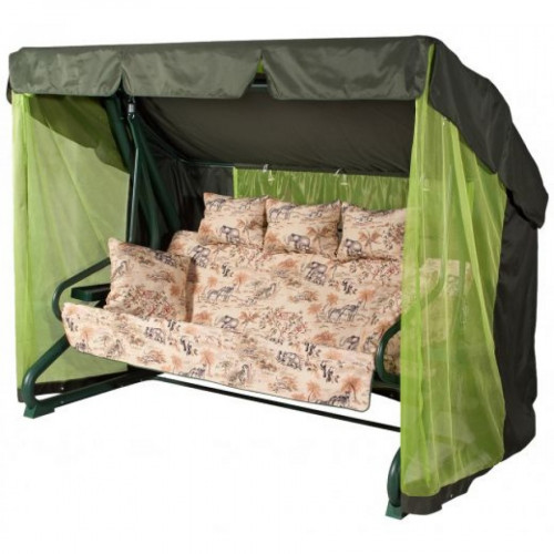 качели капри зелёные в Ростове-на-Дону