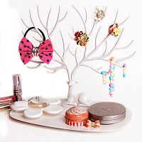 органайзер декоративный для украшений deer малый белый в Ростове-на-Дону