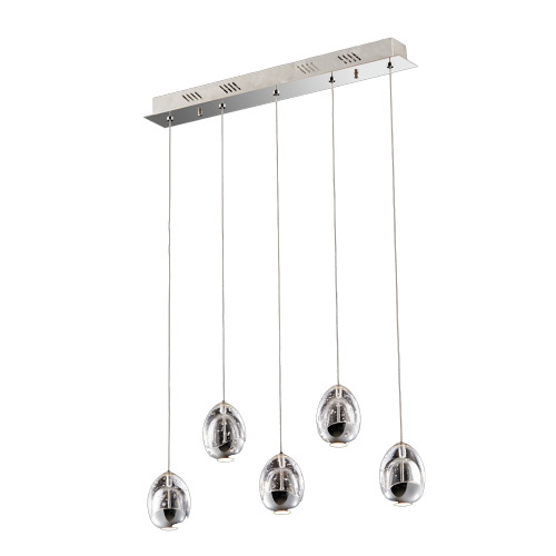 подвесной светильник md13003023-5b chrome от illuminati в Ростове-на-Дону