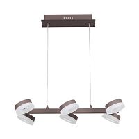 подвесная светодиодная люстра odeon light wengelina 3537/6l в Ростове-на-Дону