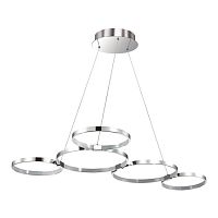 подвесной светодиодный светильник odeon light olimpo 4016/50l в Ростове-на-Дону