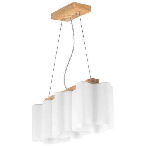 подвесная люстра lightstar nubi legno 802135 в Ростове-на-Дону