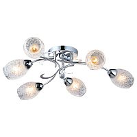 потолочная люстра arte lamp debora a6055pl-6cc в Ростове-на-Дону