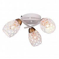 потолочная люстра toplight mavis tl3810x-03wh в Ростове-на-Дону